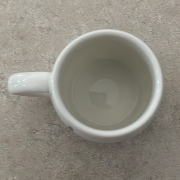 Authentic 2010 STARBUCKS Logo Mini Barrel Mug Espresso 3 Oz Cup Holiday Ornament - Picture 5 of 5